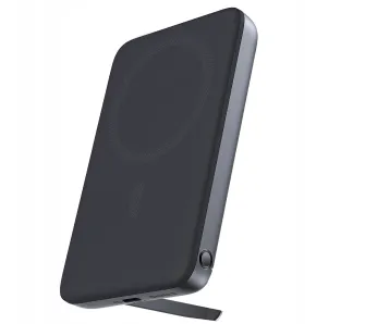 Powerbank Aukey PB-MS05 Qi2 6700mAh 20W Czarny