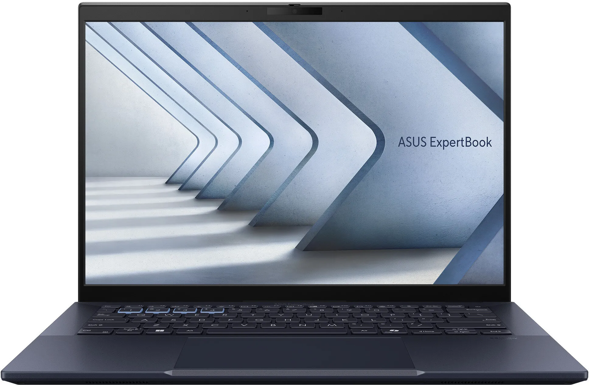 Laptop biznesowy ASUS ExpertBook B5404CMA-Q51623X 14" Ultra 7 155H 16GB RAM 1TB Dysk SSD Win11 Pro Granatowy