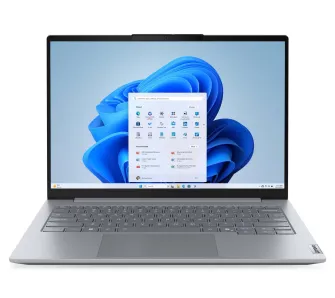 Laptop biznesowy Lenovo ThinkBook 14 G9 IRL 14" Core 5 210H 16GB RAM 512GB Dysk SSD Win11 Pro Szary Funkcje AI