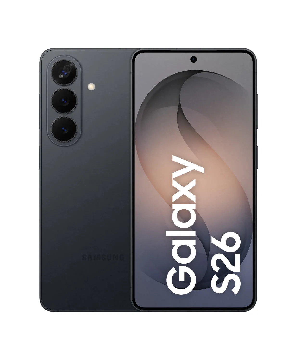 Samsung Galaxy S26 12/512GB 6,3" 120Hz 50Mpix Czarny