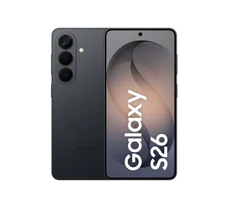 Samsung Galaxy S26 12/512GB 6,3" 120Hz 50Mpix Czarny