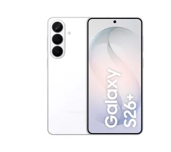 Samsung Galaxy S26+ 12/256GB 6,7" 120Hz 50Mpix Biały