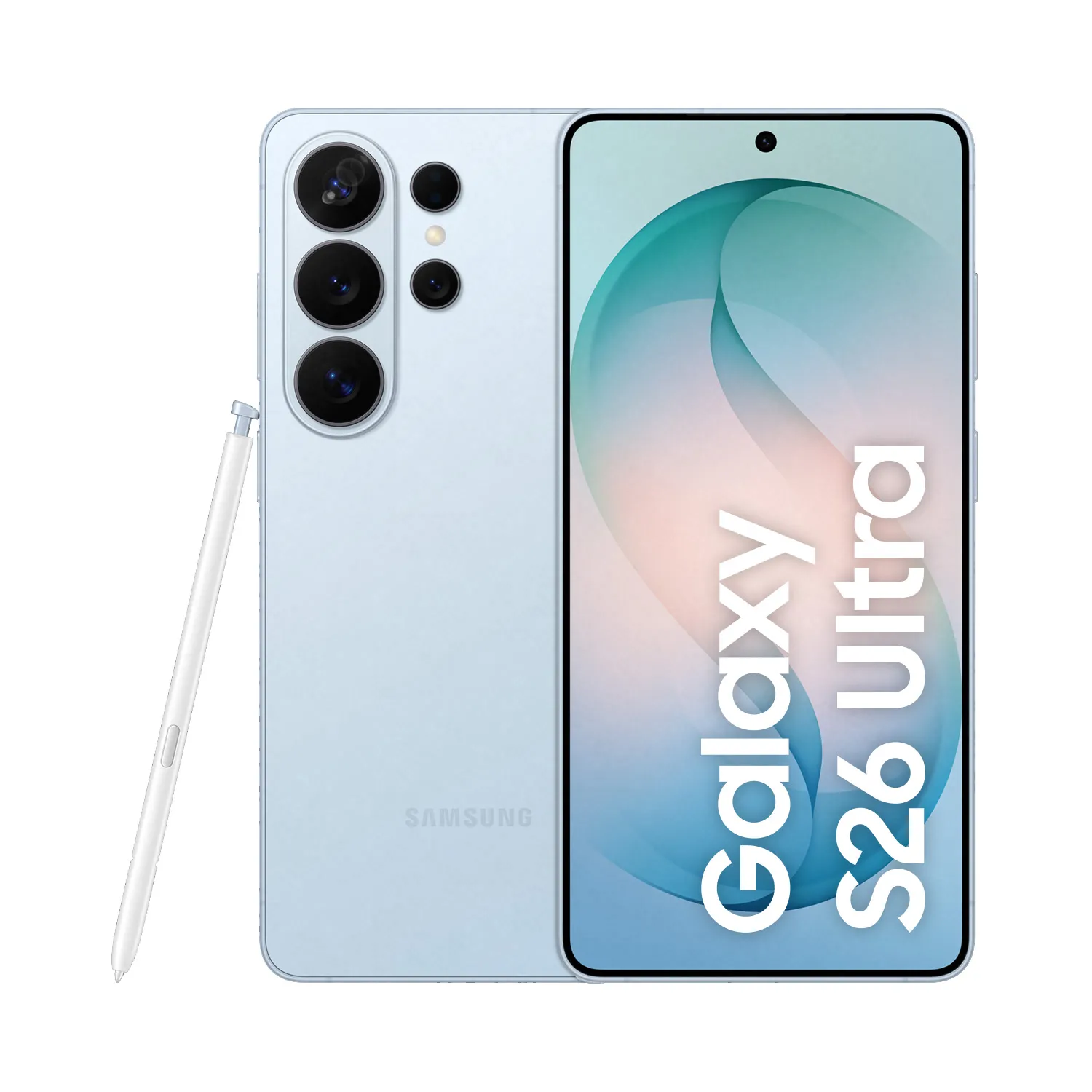 Samsung Galaxy S26 Ultra 16/1TB 6,9" 120Hz 200Mpix Jasnoniebieski