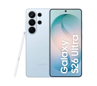 Samsung Galaxy S26 Ultra 16/1TB 6,9" 120Hz 200Mpix Jasnoniebieski