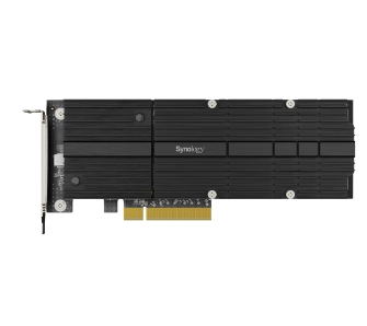Karta rozszerzeń Synology M2D20 2x M.2 NVMe SSD