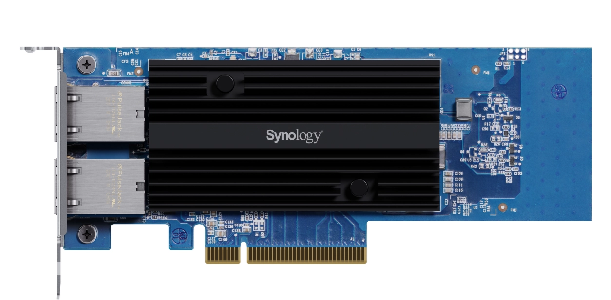 Karta rozszerzeń Synology E10G30-T2 10GbE 2x RJ-45