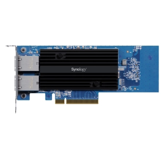 Karta rozszerzeń Synology E10G30-T2 10GbE 2x RJ-45