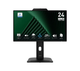 Monitor MSI PRO MP242PMG 23,8" Full HD IPS 120Hz 1ms MPRT