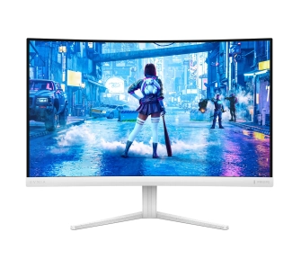 Monitor Philips Evnia 5000 27M2C5201L/00 27" Full HD Fast VA 180Hz 0,5ms MBR Ambiglow Zakrzywiony Gamingowy