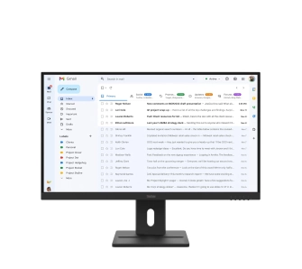 Monitor Lenovo ThinkVision E27-40 (64BCMAT4EU) 27" Full HD IPS 100Hz 4ms