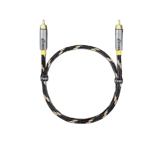 Kabel  audio FiiO LR-RCA5L RCA 1,5m