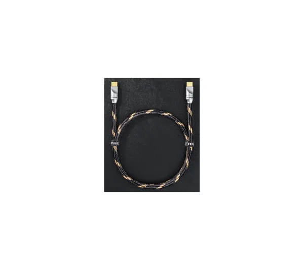 FiiO LT-TC5L USB-C - USB-C 1,5m Czarny