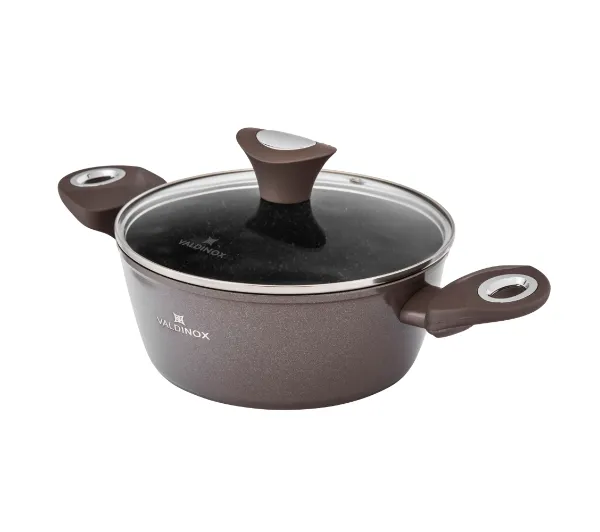 Garnki - Valdinox Explore Indukcja Aluminium 2,4l