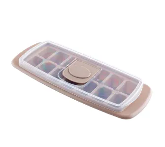 Pojemnik na kostki lodu Altom Design Taupe 02070151189