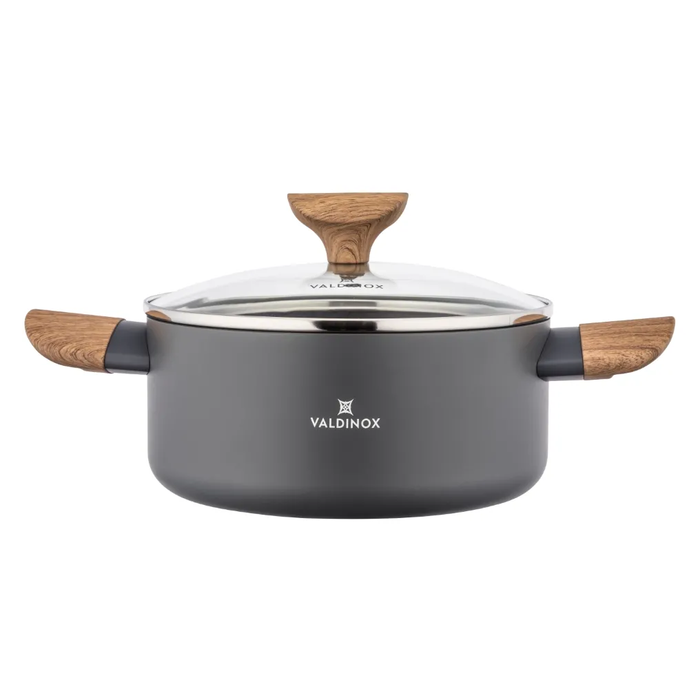 Garnek Valdinox Morgan Indukcja Aluminium 2,4l