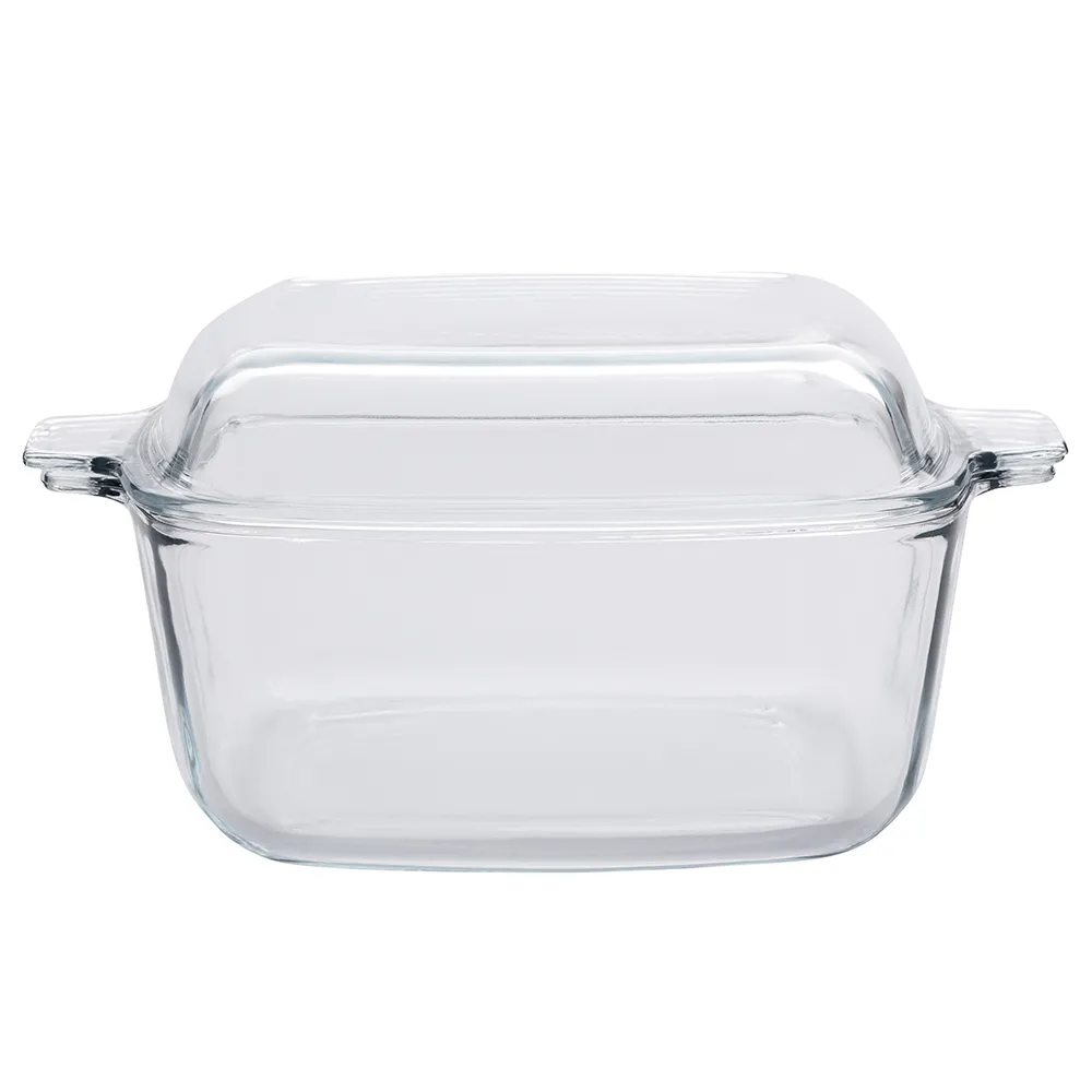 Naczynie żaroodporne Altom Design Vega Kwadratowe 2,5l