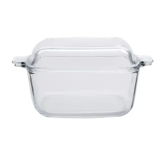 Naczynie żaroodporne Altom Design Vega Kwadratowe 2,5l