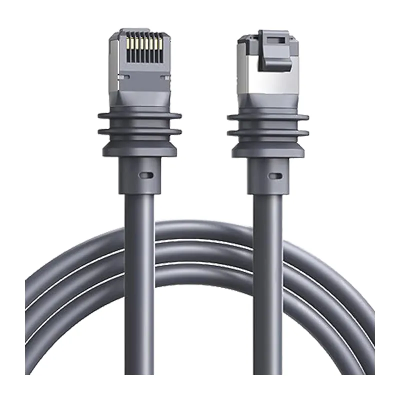 Kabel sieciowy UGREEN NW333 Cat.6 Szary 10m