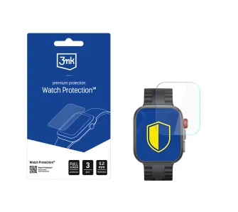 Szkło hybrydowe 3mk Watch Protection FlexibleGlass do Huawei Watch Fit 4 Pro