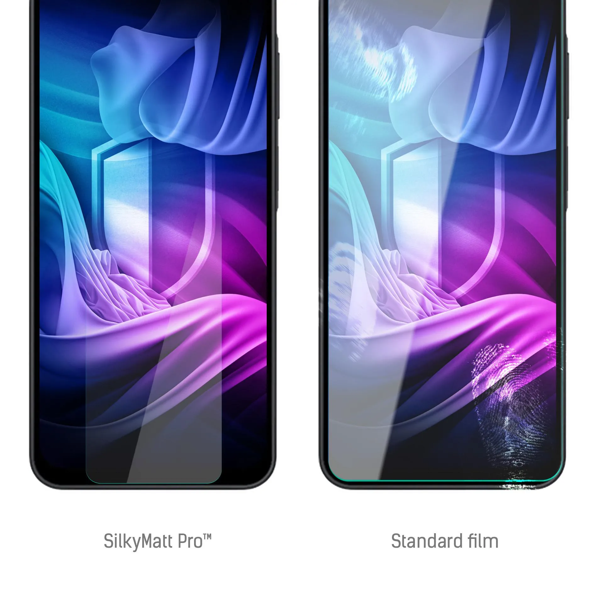 Folia ochronna 3mk Silky Matt Pro do Galaxy A17 5G/ 4G