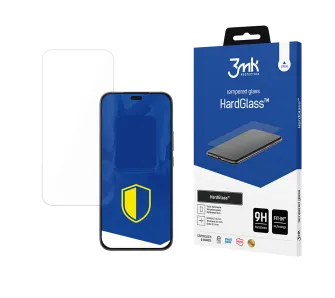 Szkło hartowane 3mk HardGlass do Honor 400 Lite