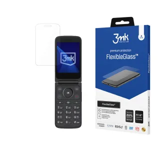 Szkło hybrydowe 3mk FlexibleGlass do TCL OneTouch 4043