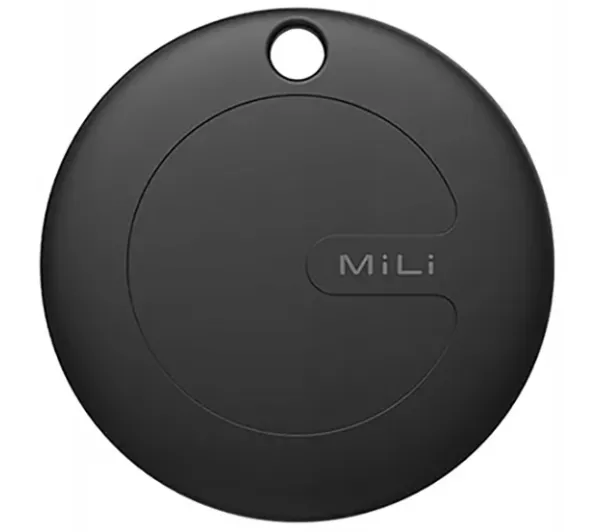 MiLi MiTag Czarny 1szt.