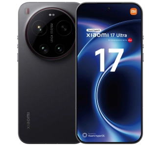 Smartfon Xiaomi 17 Ultra 16/512GB 6,9" 120Hz 50Mpix Czarny