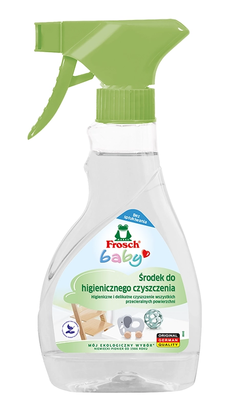 Płyn do mycia Frosch Baby 300ml