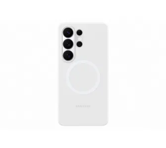Etui Samsung Silicone Magnet do Galaxy S26 Ultra Biały