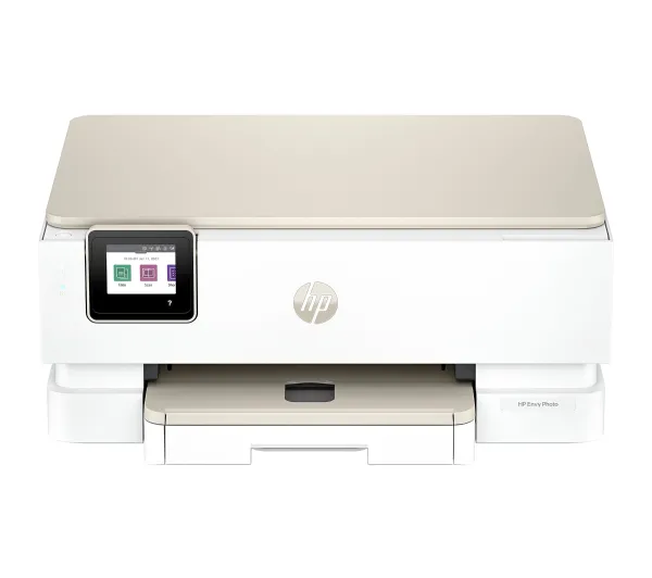 HP Envy Photo 7230 WiFi Biało-Brązowy