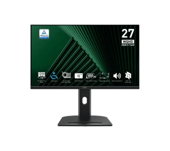 Monitor MSI PRO MP275QPG 27" 2K IPS 100Hz 1ms MPRT