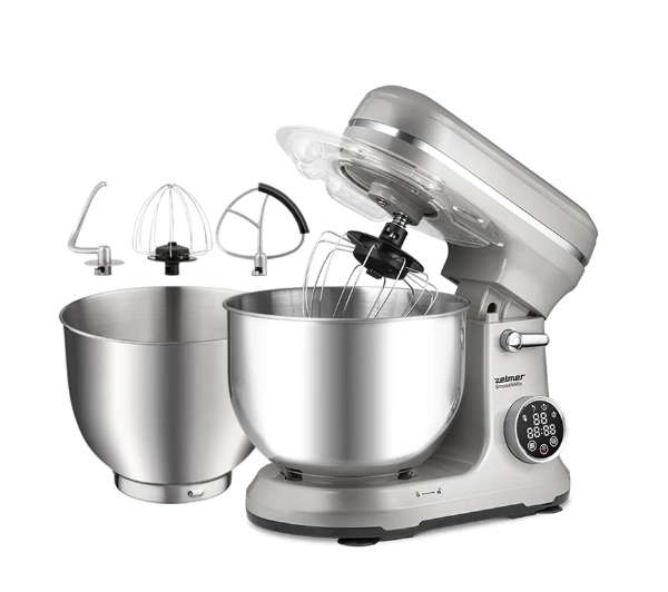 Roboty kuchenne - Zelmer ZKR1900 SmoothMix 800W Dodatkowa misa