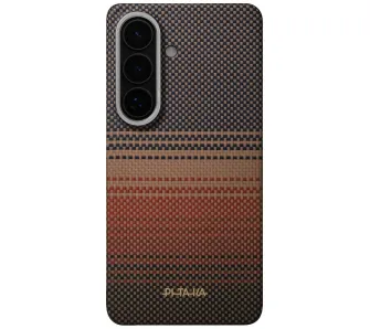Etui Pitaka Edge Case MagSafe do Galaxy S26+ Kolorowy