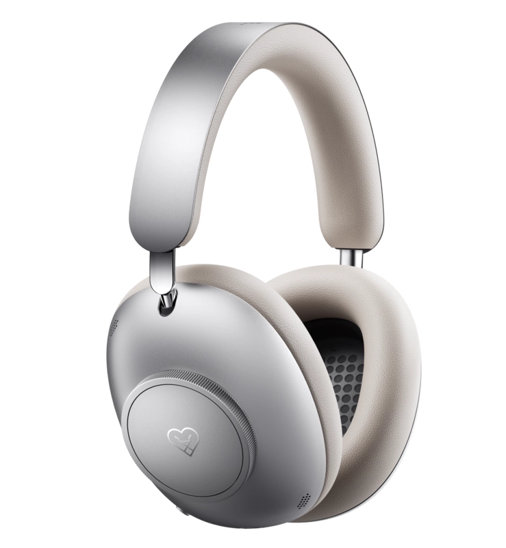 Słuchawki bezprzewodowe Loewe Leo Moonlight Beige Nauszne Bluetooth 5.3 Funkcje AI Beżowy