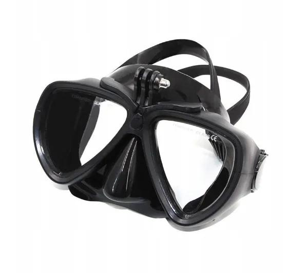 Telesin GP-DIV-GS2-BK do GoPro Czarny