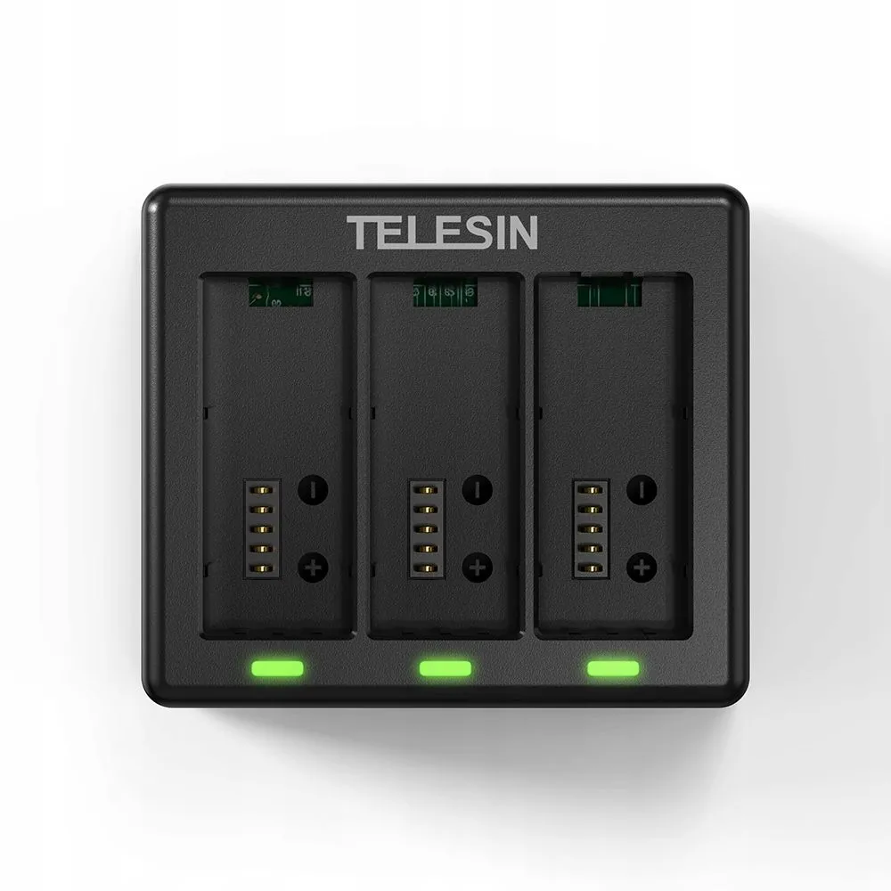 Ładowarka Telesin USB do GoPro Hero 13
