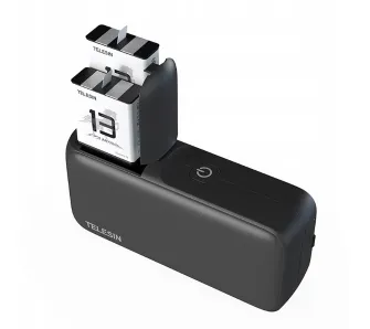 Ładowarka Telesin USB-C do GoPro 13