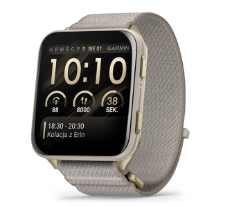 Smartwatch Garmin X1 46mm GPS Złoty