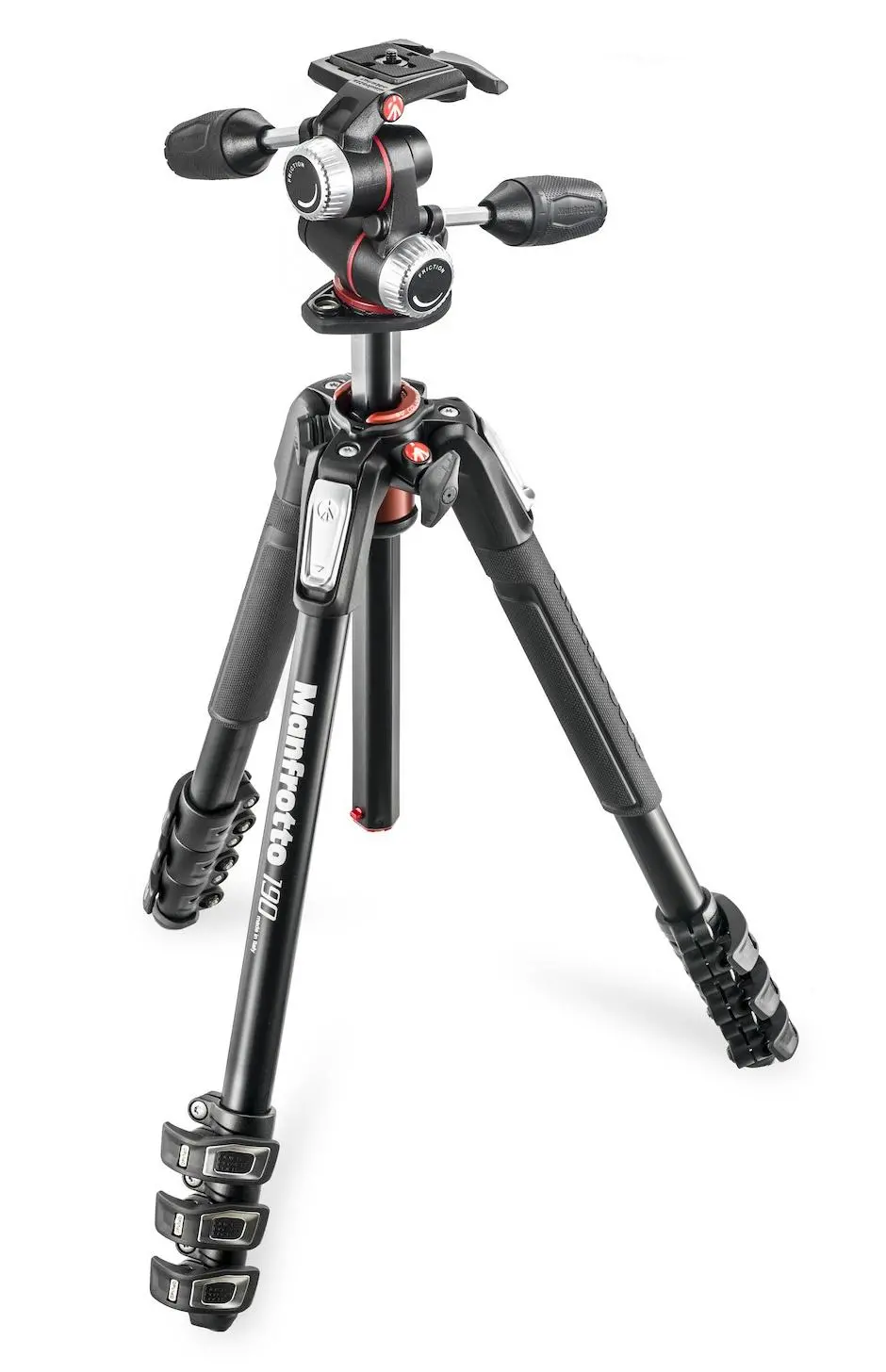 Statyw Manfrotto MK190XPRO4-3W