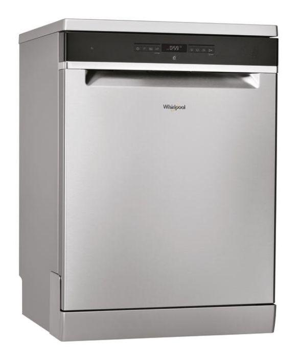 Zmywarka Whirlpool WFO 3C23 6 X