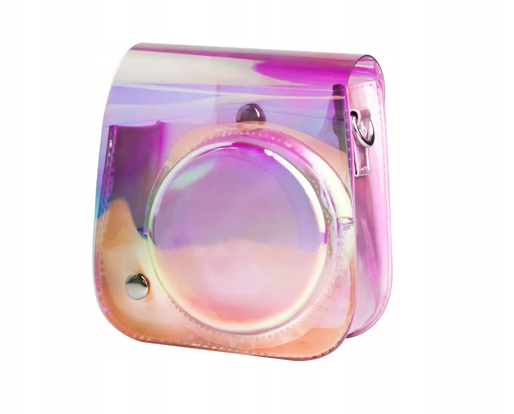 Pokrowiec LoveInstant LI00067 do Instax Mini 11 Fioletowy