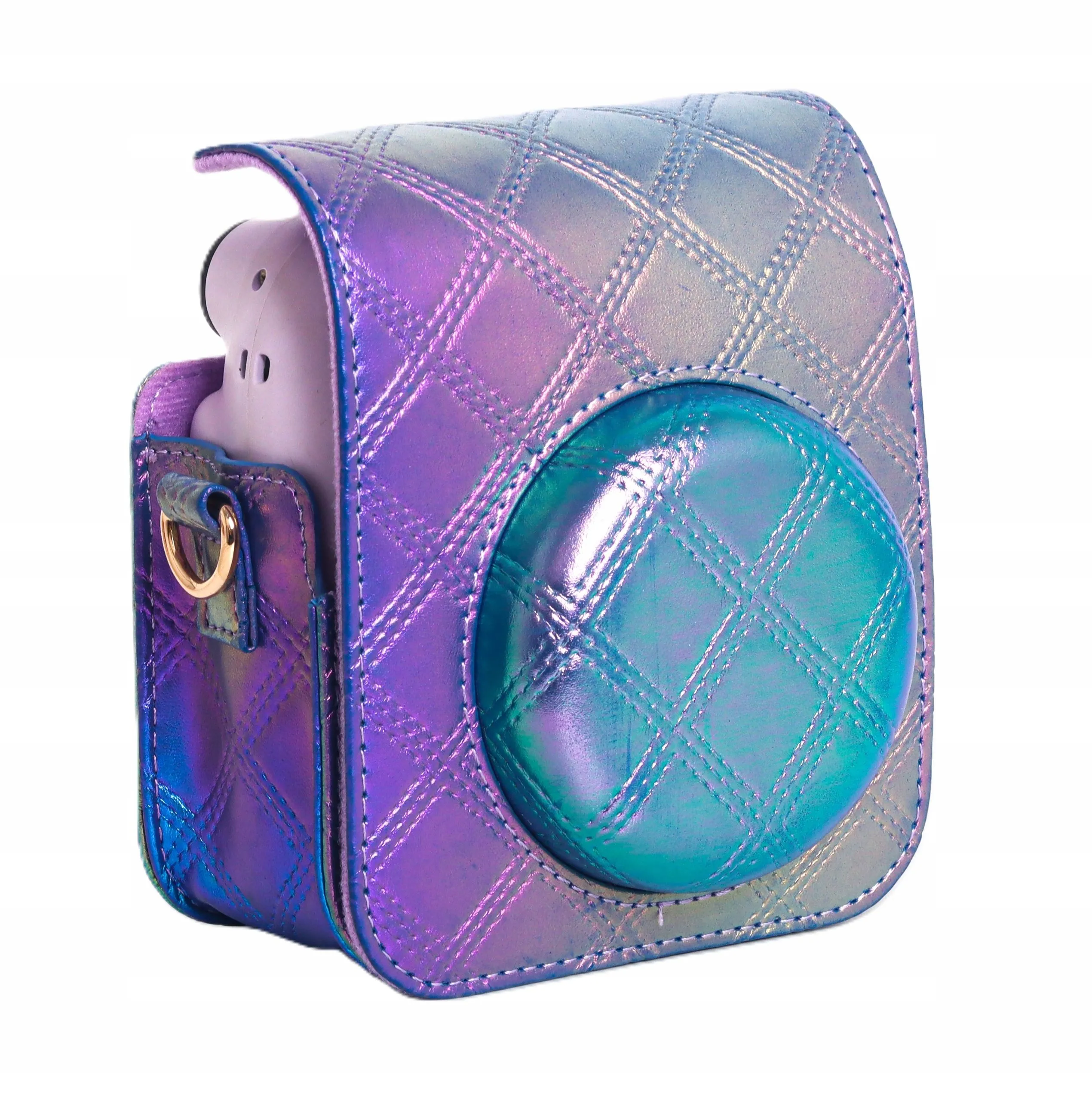 Pokrowiec LoveInstant LI00430 do Instax Mini 12 Kolorowy