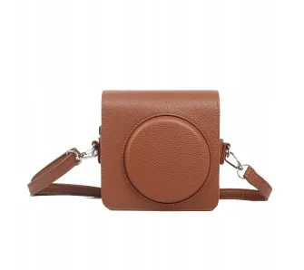 Pokrowiec LoveInstant LI00335 do Instax Square SQ40 Brązowy