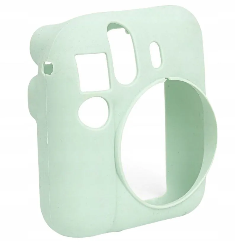 Pokrowiec LoveInstant LI00262 do Instax Mini 12 Zielony