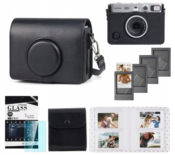 LoveInstant LI00456 5w1 do Instax Mini Evo Czarny