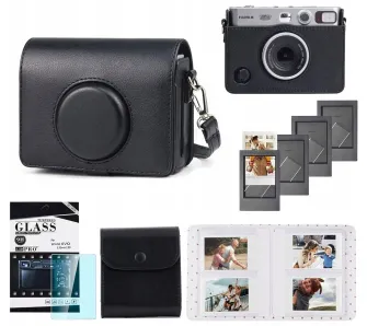 Zestaw LoveInstant LI00456 5w1 do Instax Mini Evo Czarny