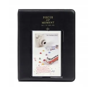 Album na zdjęcia LoveInstant LI00169 do Instax Seria Mini Czarny