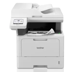 Urządzenie wielofunkcyjne Brother DCP-L5510DW WiFi Biały