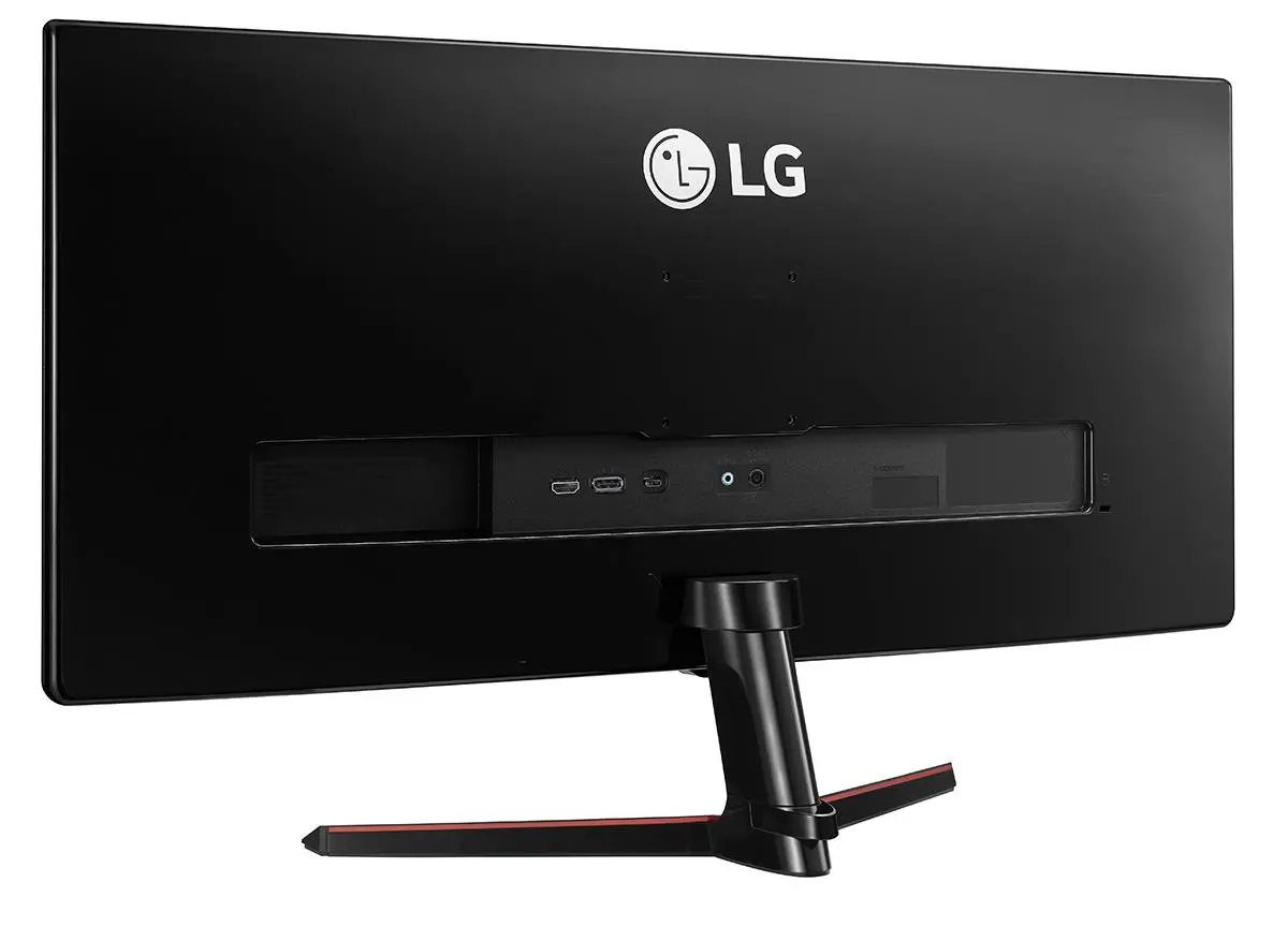 ディスプレイ・モニター本体 LG ultrawide 29UM69G Monitor LG Pro Gamer Ultrawide 29'' IPS Full HD 2560x1080